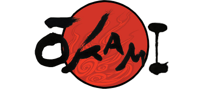 Okami logo for Playstation 2